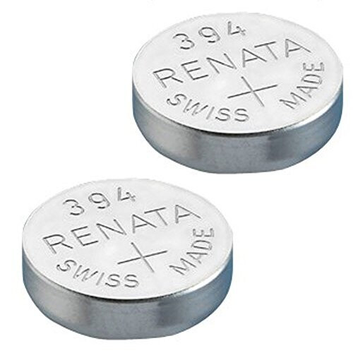 Renata Silver Oxide Swiss Made Watch Battery - 394 (SR936SW)