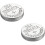 Renata Silver Oxide Watch Battery 364 SR621SW 2 Pack 2