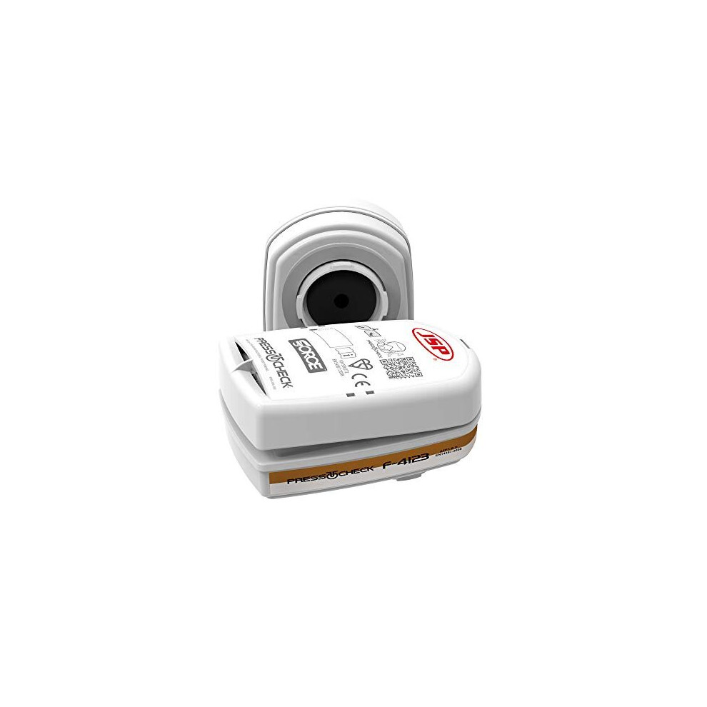 Presstocheck A2 P3 Filters - Set Of 2 (Jsp Bmn740-000-600) 5038428183321