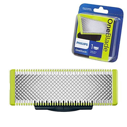 Philips OneBlade 1 stainless steel Replacement Blade, compatible with