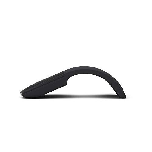 Microsoft Microsoft Surface Arc Wireless Mouse - Black ELG-00006 2