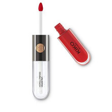 KIKO Milano Unlimited Double Touch 107 | Flytande läppstift med ljus finish i två steg. Håller i upp till 12 timmar*