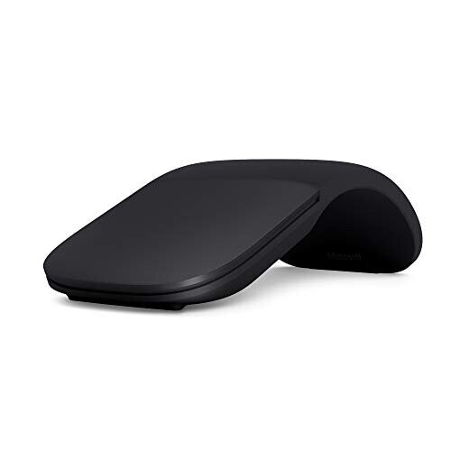 Microsoft Microsoft Surface Arc Wireless Mouse - Black ELG-00006
