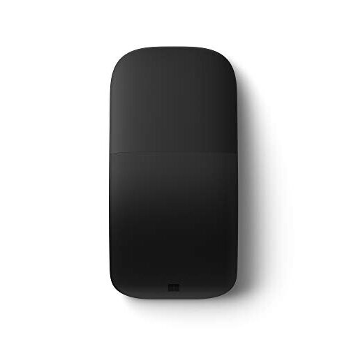 Microsoft Microsoft Surface Arc Wireless Mouse - Black ELG-00006 1