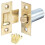 Adjustable Brass Roller Ball Door Catch | Internal Door Spring Mortice & Fixings 1