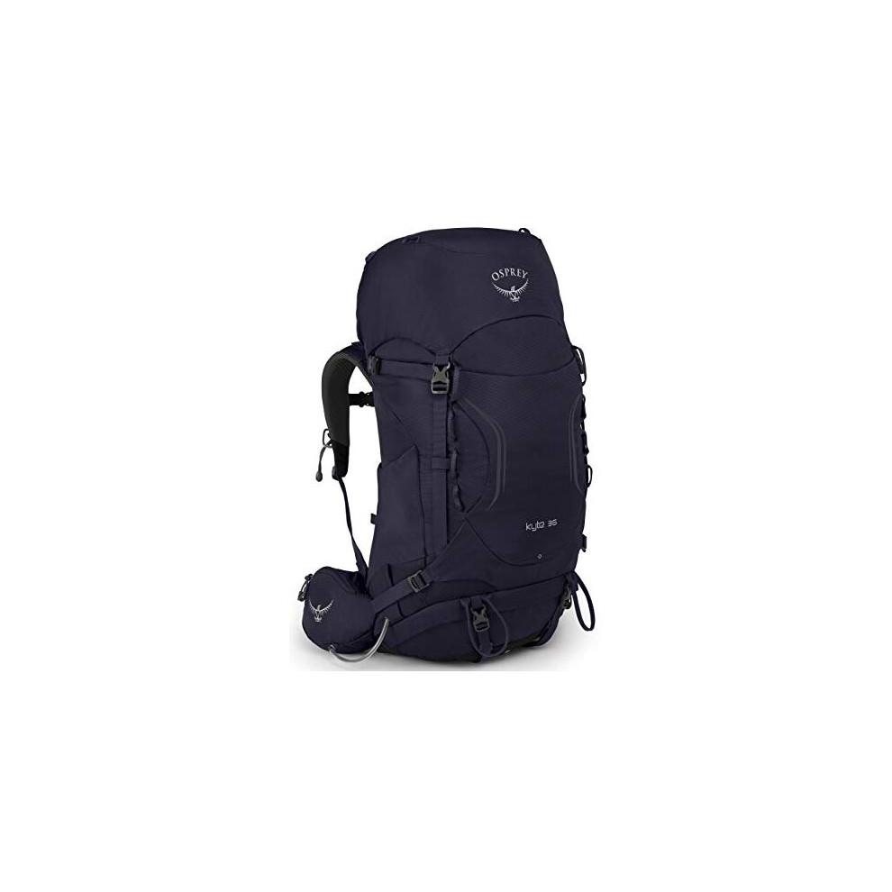Osprey Kyte 36 Women's Hiking Pack - Mulberry Purple (WS/WM)