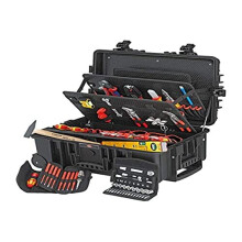 KNIPEX Tool Case "Robust45 Move" Electric 00 21 37