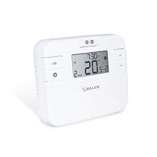 Salus RT510TX Wireless programmable Room Thermostat, Colour May Vary