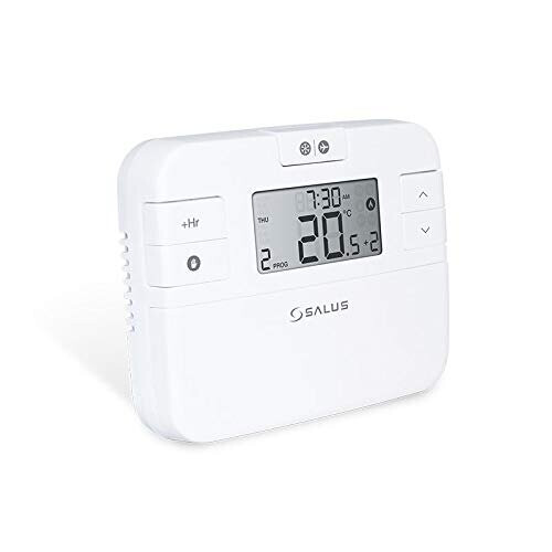 Salus RT510TX Wireless programmable Room Thermostat, Colour May Vary