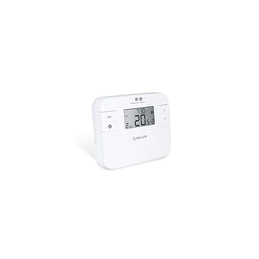 Salus RT510TX Wireless programmable Room Thermostat, Colour May Vary