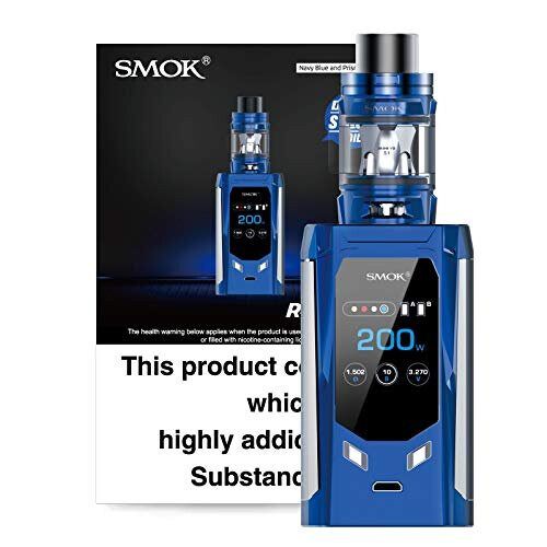 SMOK R Kiss Kit with TFV Mini V2 Tank 2mL E Cigarette Vape Starter