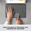 Logitech Clavier Combo Touch - Logitech - iPad 7. sukupolvi - QWERTZ - Grafiitti - Langaton 2