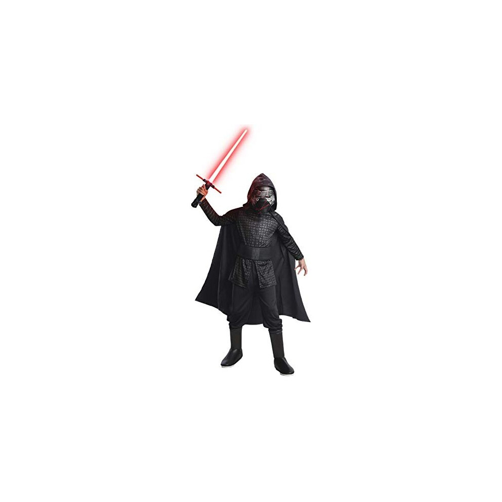 Rubies Rubie's Official Disney Star Wars Ep 9, Kylo Ren Costume, Childs Size Medium Age 5-7 Years Not,Specified