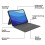 Logitech Logitech COMBO TOUCH - GREY - DEU CENTRAL 6
