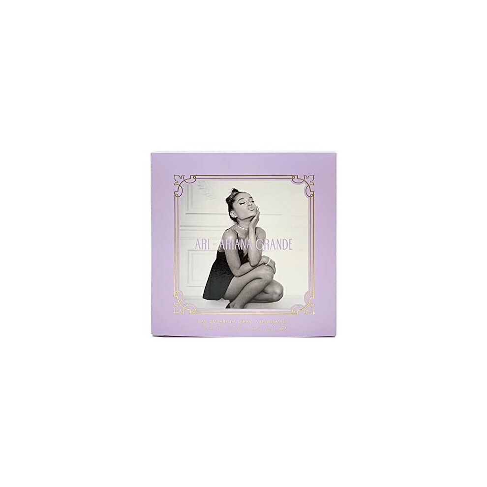 Ariana Grande Ari By Eau De Parfum Spray 100Ml