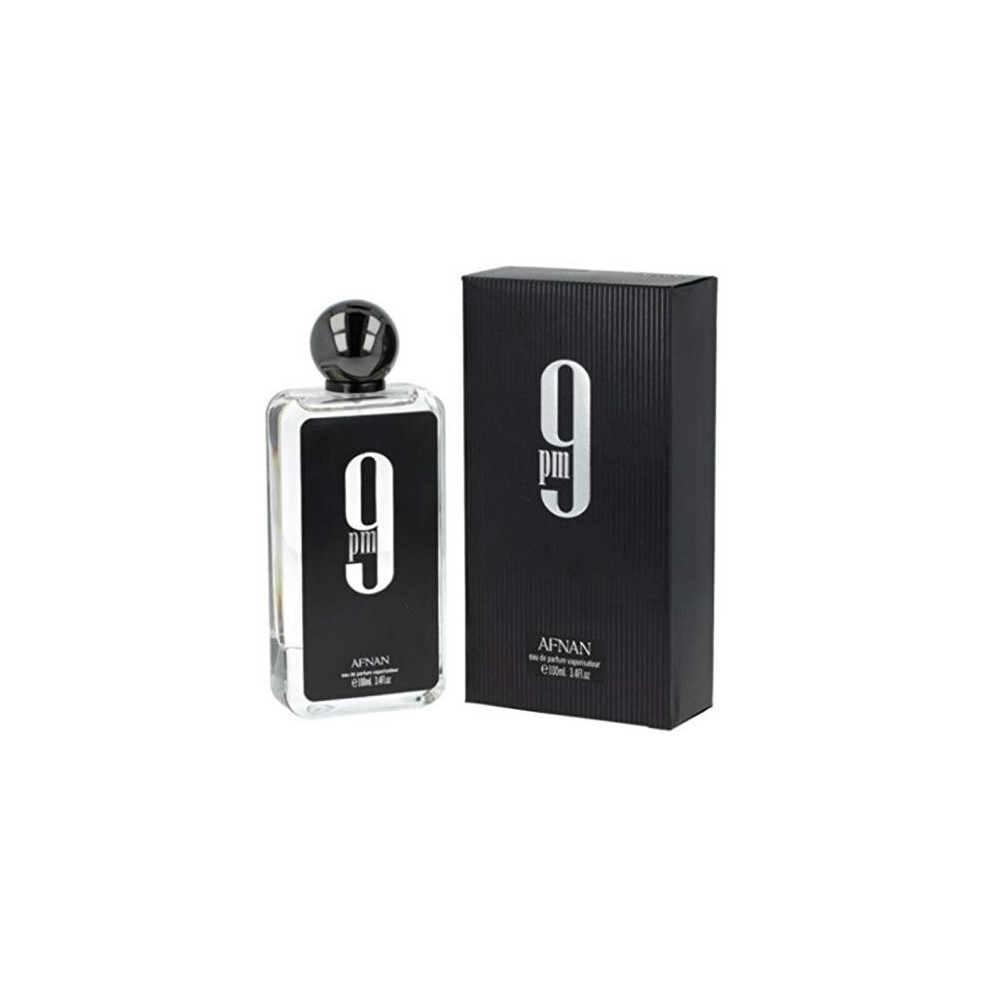 9pm edp spray 100ml for men by Afnan (inspired by Jean Paul Gaultier Ultra Male)