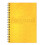 Silvine Luxpad 120 Page A5 FSC Wirebound Notebook with Durable Pressboard Covers [Single], PRA5 6