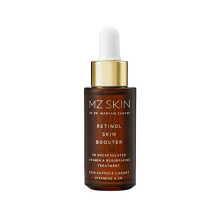 MZ SKIN | RETINOL SKIN BOOSTER | 2% Encapsulated Vitamin A | Resurfancing Treatment 20 ml | Collagen Booster | Skin Care Night Serum