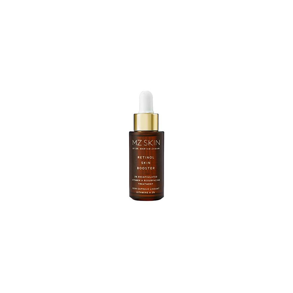 Mz Skin By Maryam Zamani Md Mz Skin | Retinol Skin Booster | 2% Encapsulated Vitamin A | Resurfancing Treatment 20 Ml | Collagen Booster | Skin Care Night Serum