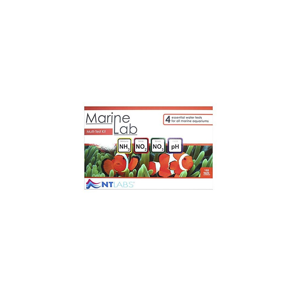 NT Labs Marine Lab Multi Test Kit