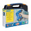 Rapid Rapid Electric Staple Gun BTX140 for No. 140 Staples and No. 8 Brads, Cordless Staple Gun with 1300 Fires per charge, Adjustable Power, for Sheet 8