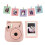 Fujifilm Instax Mini 11 Camera Accessory Kit, Blush Pink 1