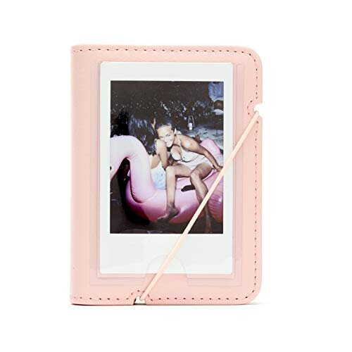 Fujifilm Instax Mini 11 Camera Accessory Kit, Blush Pink 1