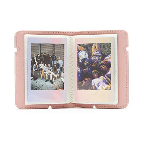 Fujifilm Instax Mini 11 Camera Accessory Kit, Blush Pink 2