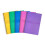 Silvine Luxpad 120 Page A5 FSC Wirebound Notebook with Durable Pressboard Covers [Single], PRA5 1