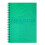 Silvine Luxpad 120 Page A5 FSC Wirebound Notebook with Durable Pressboard Covers [Single], PRA5 3