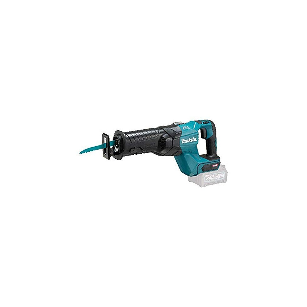 Makita JR001GZ 40V Max Li-ion XGT Brushless Reciprocating Saw - Batteries and Charger Not Included