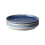 Denby Denby Studio Blue 4 Piece Medium Plate Set, 21 centimeters 1