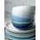 Denby Denby Studio Blue 4 Piece Medium Plate Set, 21 centimeters 3