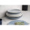 Denby Denby Studio Blue 4 Piece Medium Plate Set, 21 centimeters 4