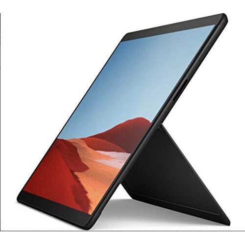 Refurbished Microsoft Microsoft Surface Pro X - 8GB RAM, 128GB SSD - Black (Renewed)