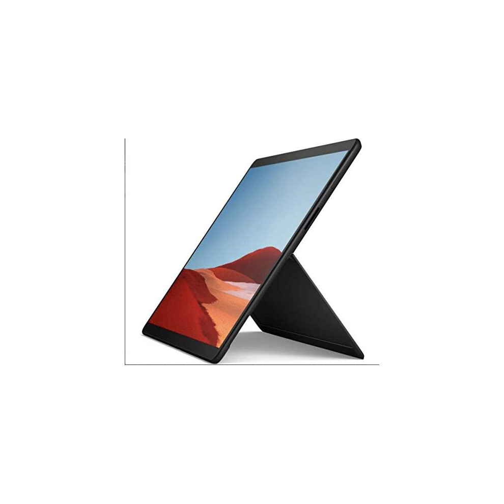 Microsoft Surface Pro X - 8Gb Ram, 128Gb Ssd - (Renewed) Black