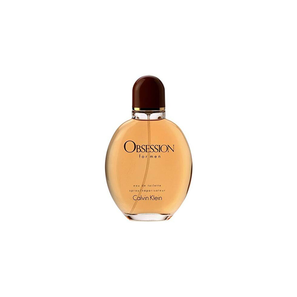 Obsession for Men Eau de Toilette edt 125ml spray