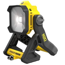 STANLEY Fatmax SFMCL030B XJ Area Light V20 Li-ion 18V Without Charger or Battery