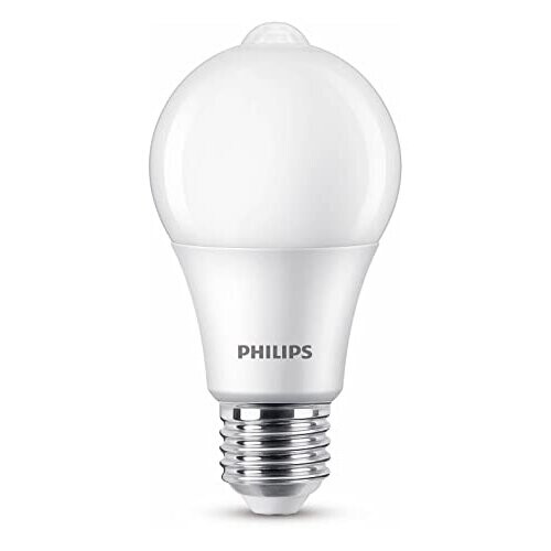 Philips Bombilla LED - PHILIPS - 78273300 - E27 - 8 W - Blanco cálido - A+ 2