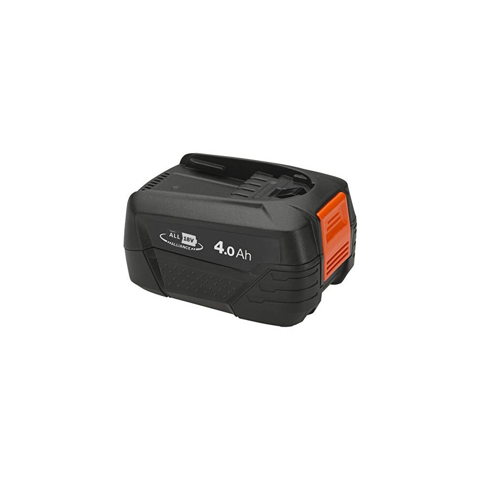 Gardena System Battery P4A PBA 18V/72 4.0 Ah: The Gardena System Battery P4A PBA 18V/72 is a Strong and Reliable Energy Source Thanks to Easy-Care