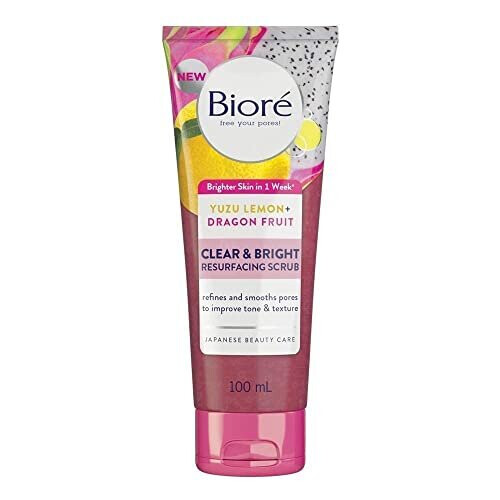 Biore - Klar & Strahlendes Peeling Peeling (100ml)