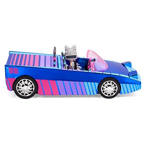 Lol deals doll car