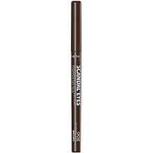 Rimmel Scandaleyes Exaggerate Eye Definer, 002 Chocolate Brown, 0.35g