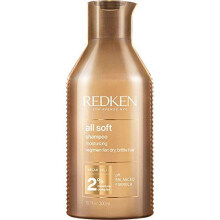 Redken All Soft Shampoo-NP Voor Unisex 10.1 oz Shampoo
