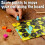 3 Wise Words: A Word-Guessing, Clue-Stealing Family Game 4
