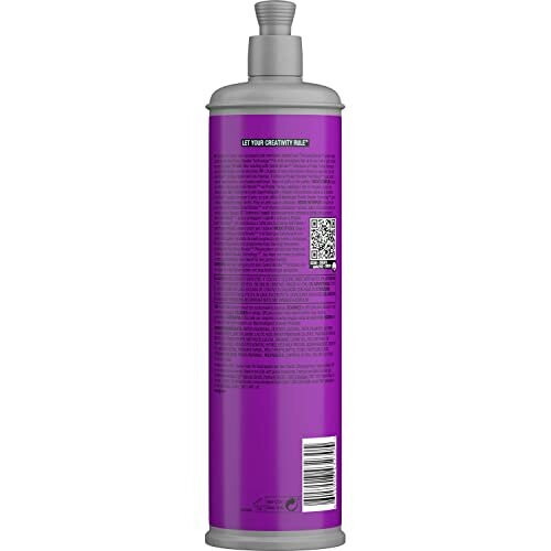 TIGI 600ml Tigi Tête De Lit Serial Blonde, Balsamo 1