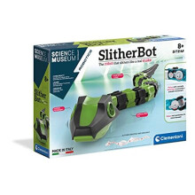 Clementoni 61510 Science Museum Slither Bot for Children, Ages 8 Years Plus