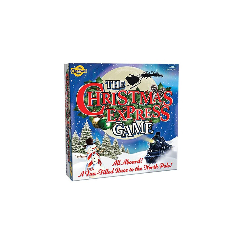 Cheatwell Games Christmas Express Game