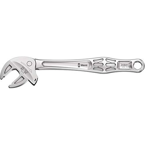 Wera Clé à fourche auto-ajustable - WERA - Joker XL - 19-24 mm - Mécanisme de levier