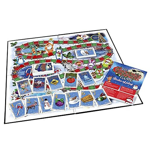 Cheatwell Games Christmas Express Game 1